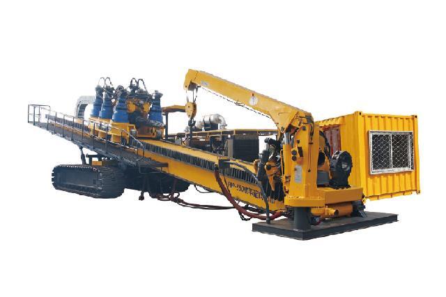 FDP - 550 Буровая установка с ориентацией без рытья