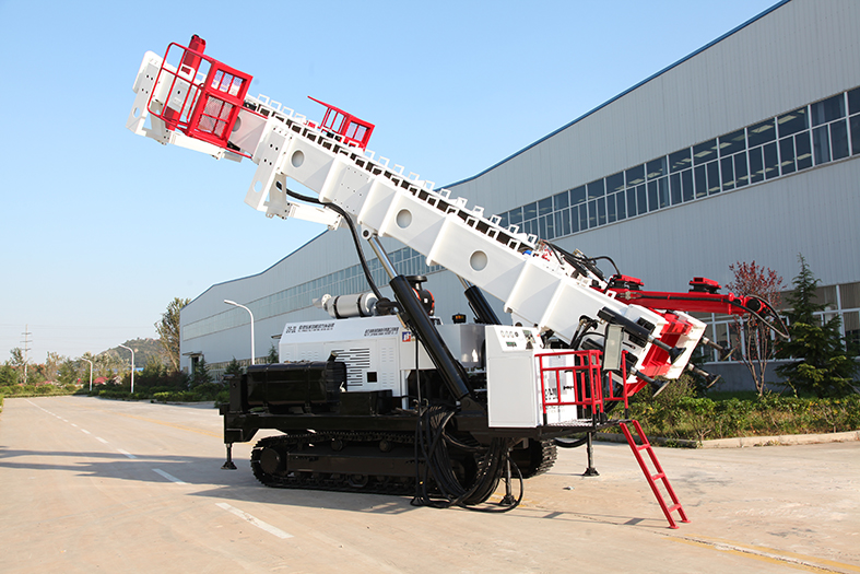 GYD-20L Инженерная буровая установка