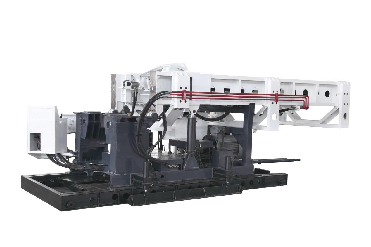 GYD-20 GM-20A Инженерная буровая установка