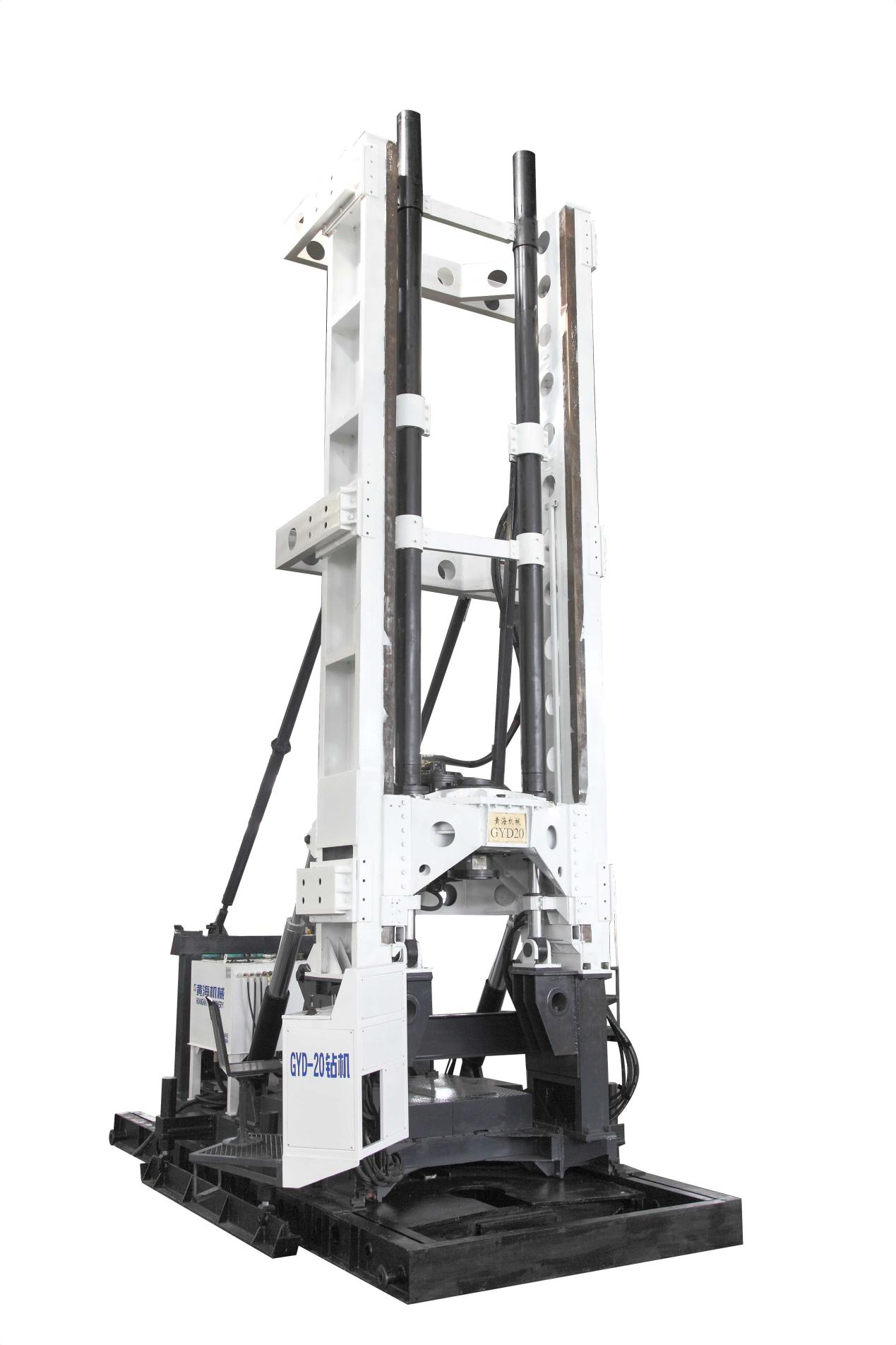GYD-20 GM-20A Инженерная буровая установка