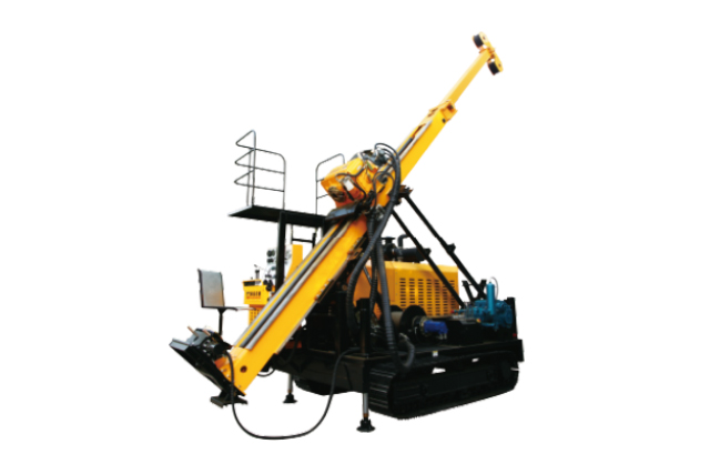 HYDX - 800 Полностью гидравлическая установка для бурения кернов